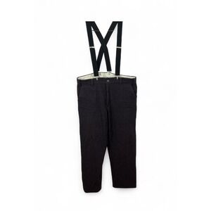 Vtg Codet Pants Mens 40x30 Wool Hunting Classic Winter Canada Menswear